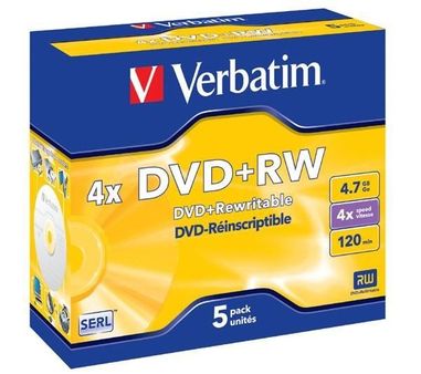DVD+RW