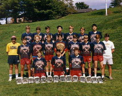 Eaglebrook School Archives, the 1980s