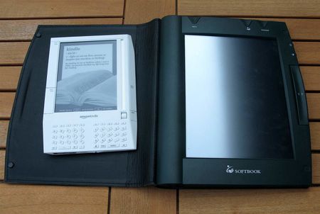 Kindle the eBook 2.0