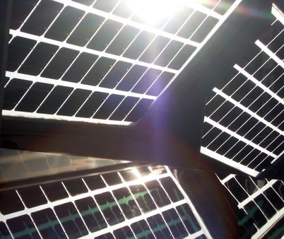 Solar panels