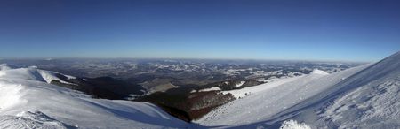 mountain valley