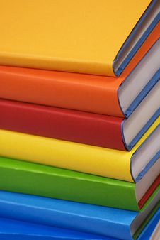 stack of books