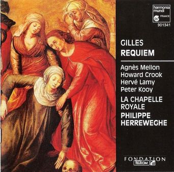 Requiem de Jean Gilles