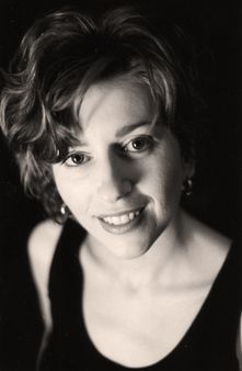 1 Alison Goodman, author of Singing the Dogstar Blues, Eon and Eona |