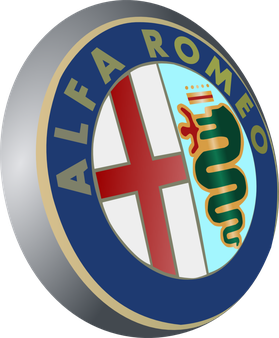 Alfa Romeo badge