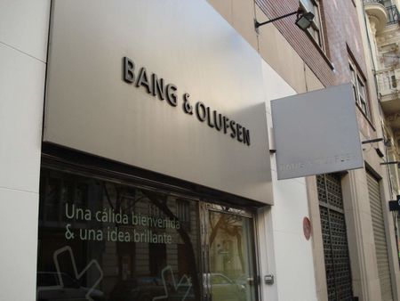 Bang & Olufsen on tunnettu tanskalainen tuotemerkki. .- | Source h