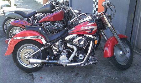 Harley Davidson