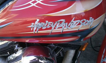 Harley Davidson