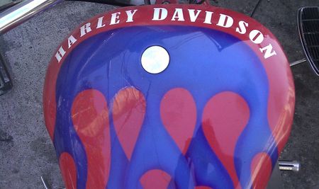Harley Davidson