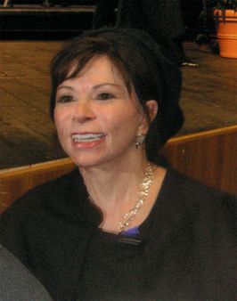 Isabel Allende a Trento per la consegna della laurea honoris causa |