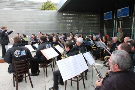 La fête de la musique à Brest en 2010. | Source own work | Date 201