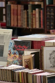 Livres anciens