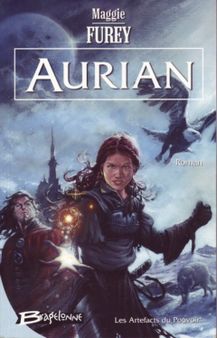Maggie Furey - Aurian
