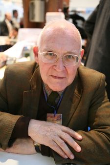 Portrait de fr:Robert Sabatier | Robert Sabatier , poète et écrivain