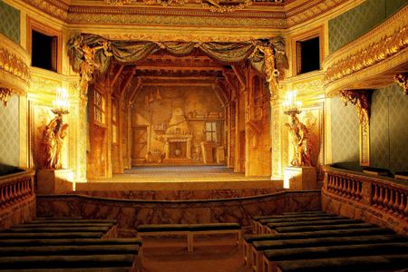 Théâtre du petit Trianon