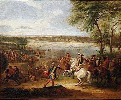œuvre de Jean Baptiste Martin