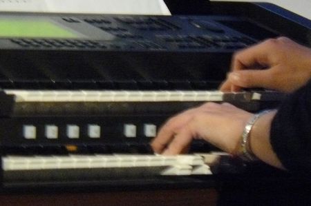 orgue électronique