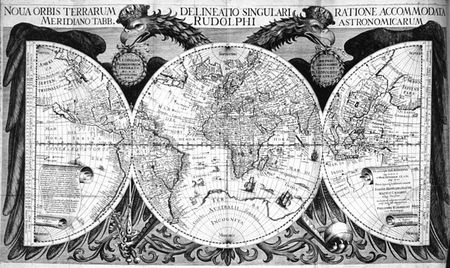 Mapa mundi