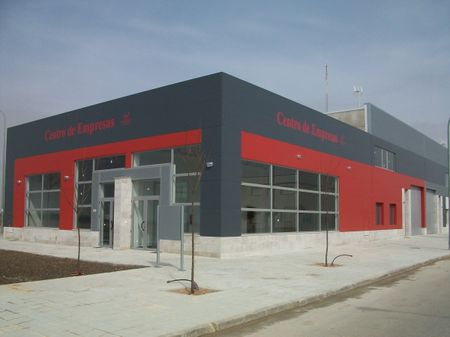 1 Vivero de empresas en Pedro Muñoz (Ciudad Real). | Source | Auth