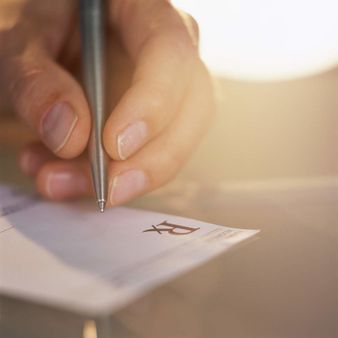 Carta de renuncia Voluntaria