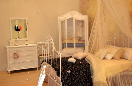 bedroom - home interiors