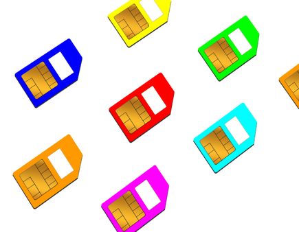Sim cards