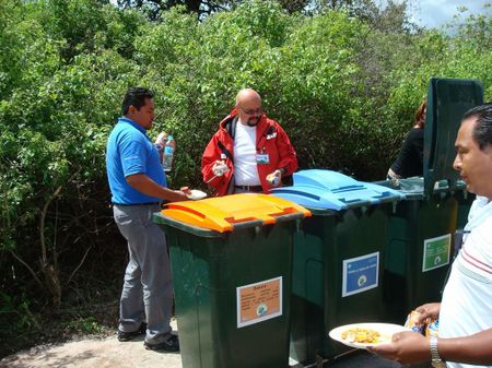 1 Programa de separación de basura del Parque Joya La Barreta 1 Progr
