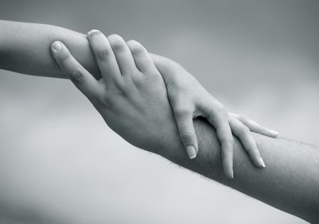 Helping hand