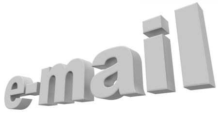 White E-Mail