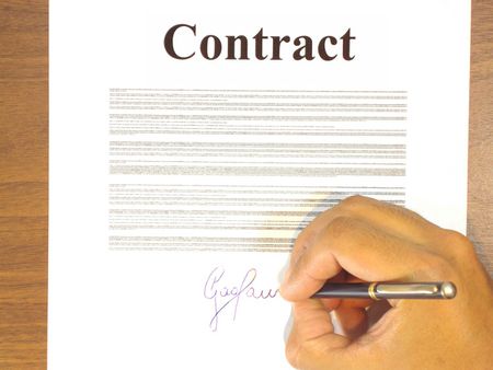 firma contract 10509