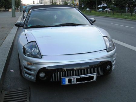 1 Mitsubishi Eclipse | Source | Author Zeno schaerer | Date | Permiss