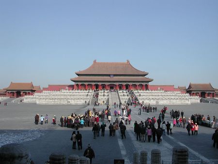 Pekín es una de las ciudades de China que cuenta con mejores escuelas