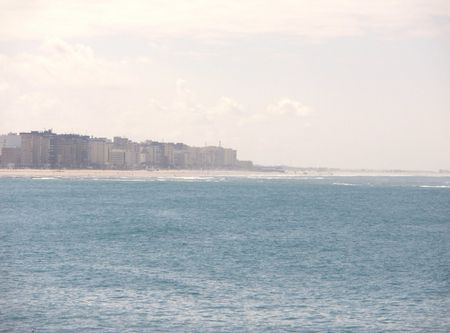 Playas de Cádiz, España | Source | Date 2009-05-12 | Author | Permis