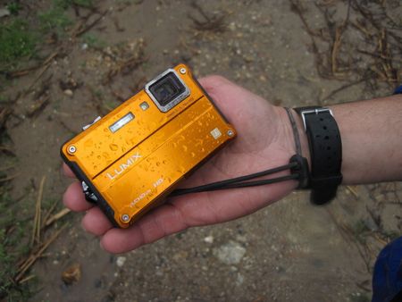 Panasonic Lumix DMC-FT2