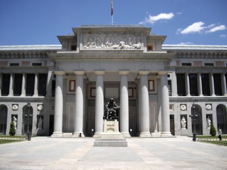 1 Museo del Prado, Madrid, Spain | Source | Author Dmadeo | Date 2008