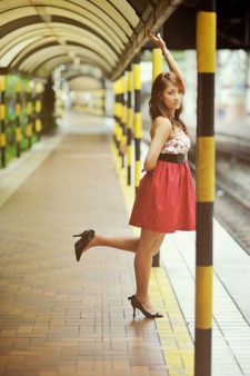 Freda Fashion Shoot -6