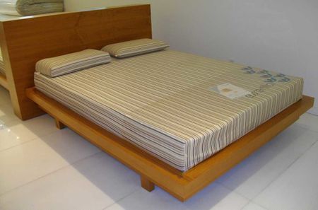 Essentia memory foam bed