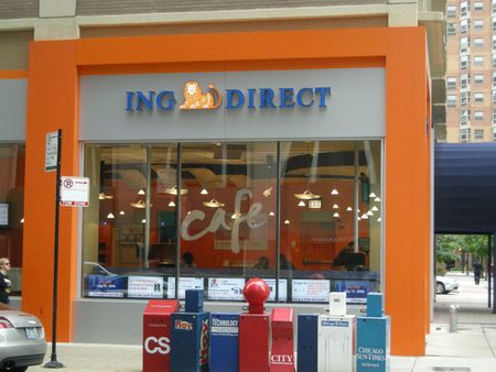 ING Direct Cafe