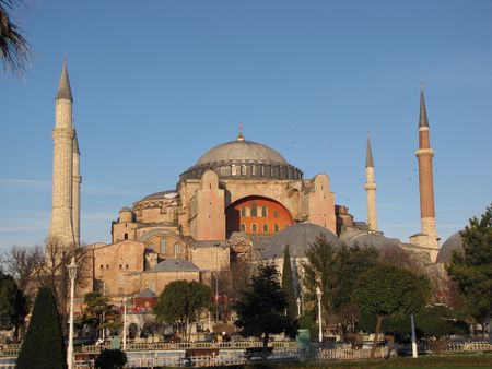 Hagia Sofia