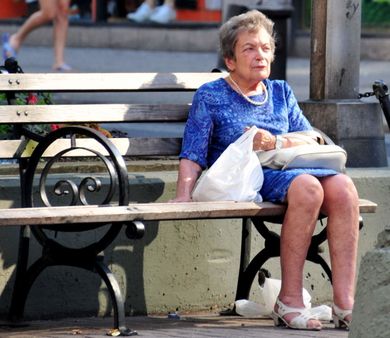 Contemplation #1