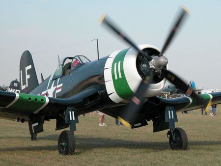 F4U-4 Corsair