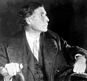 John Cowper Powys