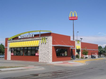 McDonald's Restaurant, Miles City