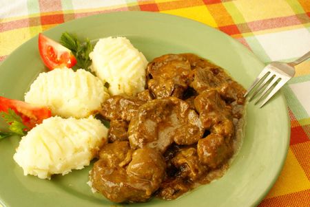 Kidney stew