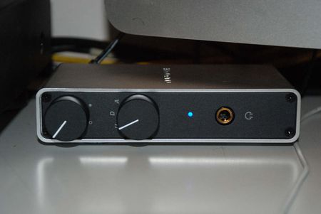 Desktop Audio Upgrade * The stunning NuForce Icon HDP