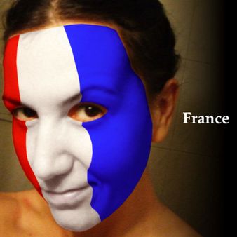 vive la france