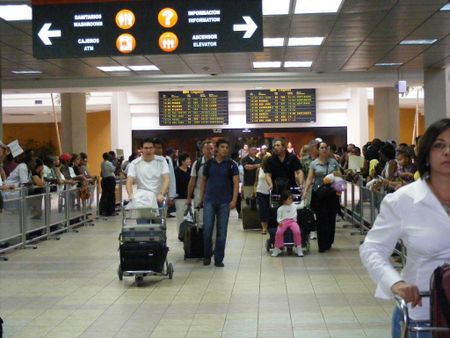 Aeropuerto Las Americas