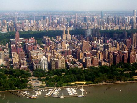 New York con grandes lugares para hospedarse