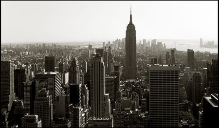 Nueva York desde el Top of the Rock