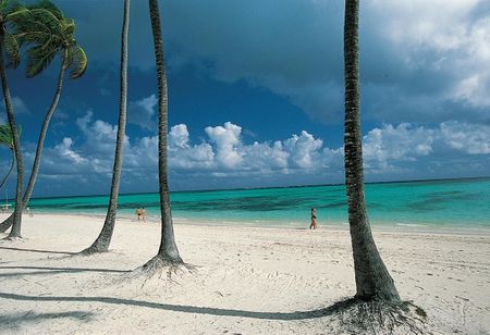 Playas de República Dominicana